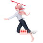 Banpresto Figurine Power III Vibration Stars Chainsaw Man 15cm