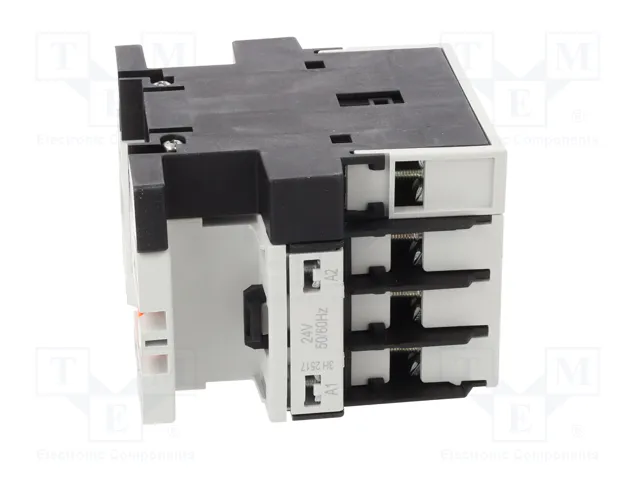 LOVATO ELECTRIC Contacteur BF 4-pôles NO x4 24VAC 38A LOVATO ELECTRIC Contacteur BF 4-pôles NO x4 24VAC 38A