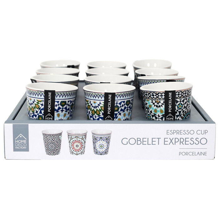 Home Deco Factory Tasse Espresso Zahra Sana Noura Home Deco Factory Tasse Espresso Zahra Sana Noura