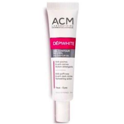 Laboratoire ACM Depiwhite Anti-cernes Gel pour les yeux 15 ml