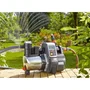 Gardena Pompe auto. 6000/5E LCD Premium - Pompe de jardin 1300W - Débit 6000 l/h - Pression 5.5 bar - Extension garantie 5 ans