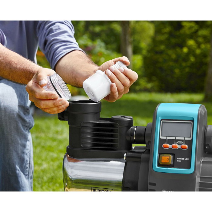 Gardena G1760-20 Pompe à eau électrique 6000 l/h