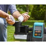 Gardena G1760-20 Pompe à eau électrique 6000 l/h