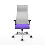 Chaise de Bureau Albacete XL Piqueras y Crespo B1C086N Lila
