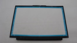 Lenovo E16G1_B_Cover_Sub_Assy_Ir Cadre d'écran de rechange pour ordinateur portable ThinkPad, léger 0.1 kg