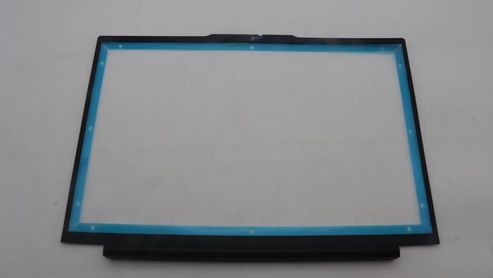 Lenovo E16G1_B_Cover_Sub_Assy_Ir Cadre d'écran de rechange pour ordinateur portable ThinkPad, léger 0.1 kg Lenovo E16G1_B_Cover_Sub_Assy_Ir Cadre d'écran de rechange pour ordinateur portable ThinkPad, léger 0.1 kg