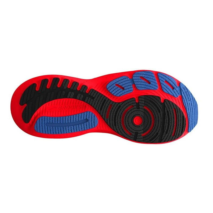 Chaussures de Running pour Adultes Brooks Glycerin GTS 21 Bleu 42 Chaussures de Running pour Adultes Brooks Glycerin GTS 21 Bleu 42