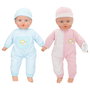 Poupée Bébé 28 x 46 x 11,5 cm 6 Unités
