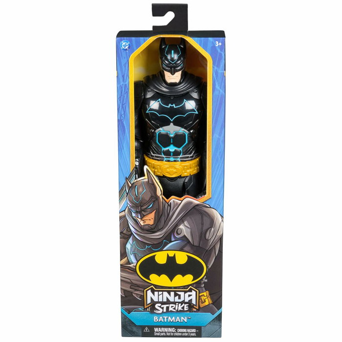 Spinmaster Batman Ninja Strike - Figurine articulée de 30 cm Spinmaster Batman Ninja Strike - Figurine articulée de 30 cm