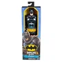 SpinMaster - Figurine Articulée Batman Ninja Strike DC Comics 30 cm avec 11 Points d'Articulation - À partir de 3 Ans
