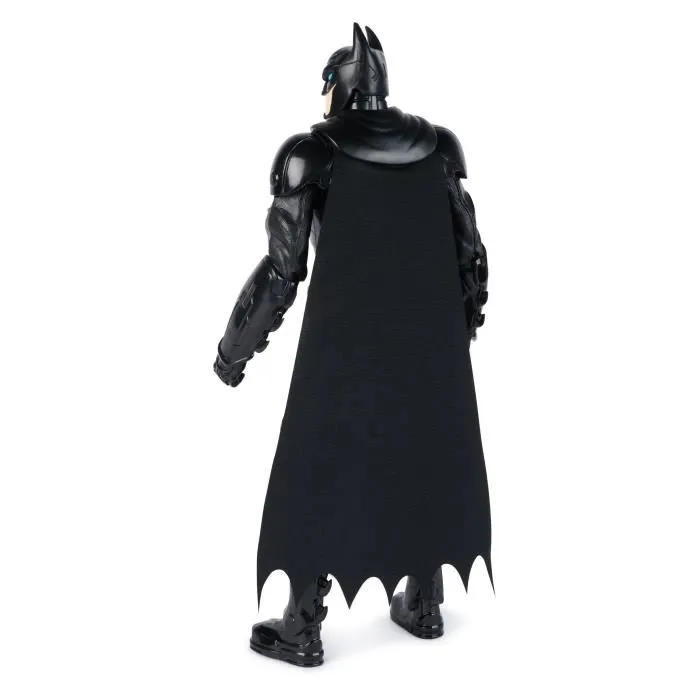 SpinMaster - Figurine Articulée Batman Ninja Strike DC Comics 30 cm avec 11 Points d'Articulation - À partir de 3 Ans