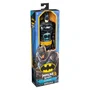 SpinMaster - Figurine Articulée Batman Ninja Strike DC Comics 30 cm avec 11 Points d'Articulation - À partir de 3 Ans