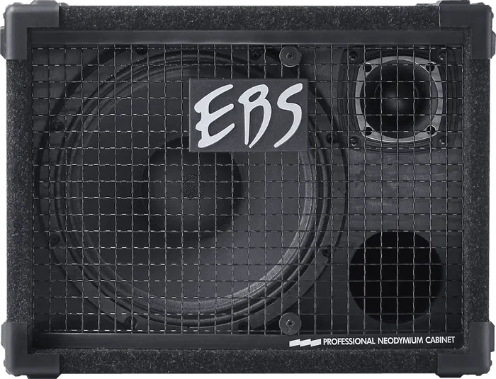 EBS NeoLine Enceinte Basse 12" Mini 8 Ohms 300W EBS NeoLine Enceinte Basse 12" Mini 8 Ohms 300W