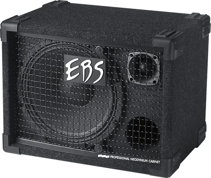 EBS NeoLine Enceinte Basse 12" Mini 8 Ohms 300W EBS NeoLine Enceinte Basse 12" Mini 8 Ohms 300W