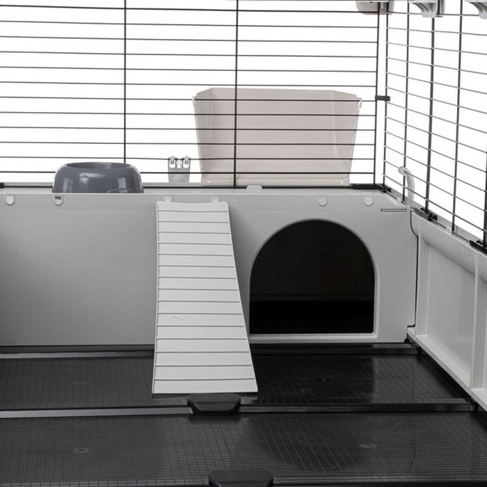 Ferplast Jaula Modular 4 Negra