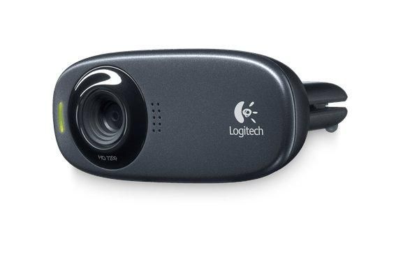 Logitech C310 Webcam HD 720p 5MP avec micro intégré RightSound, technologie RightLight 2, USB et effets vidéo - Noir Logitech C310 Webcam HD 720p 5MP avec micro intégré RightSound, technologie RightLight 2, USB et effets vidéo - Noir