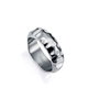 Bague Homme Viceroy 15164A02400 Argenté 24