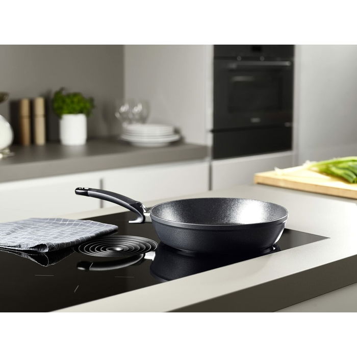 Poêle Fissler 15910528100/0 Noir Aluminium Ø 28 cm