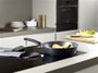 Fissler 159-105-28-100/0 Poêle Adamant Comfort 28 cm - Revêtement antiadhésif haute résistance - Compatible toutes plaques dont induction - Mango ergonomique sécurisé