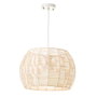 BigBuy Home Suspension Naturel 60 W
