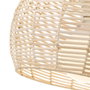 BigBuy Home Suspension Naturel 60 W