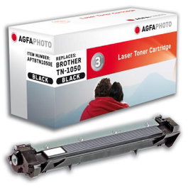 AgfaPhoto APTBTN1050E Noir