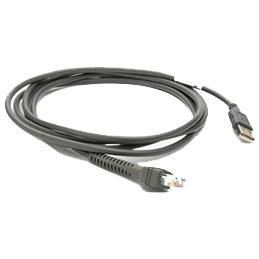 Zebra Câble USB Serie A CBA-U01-S07ZAR