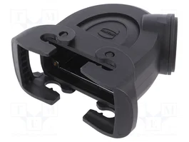 HARTING Boîtier pour connecteurs HDC Han-Eco® B taille 16B M40