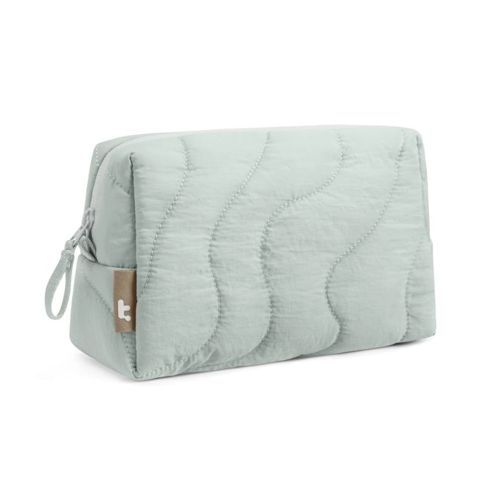 tomtoc Terra-A27 Puffy Accessory Pouch 2L Lakeshore Green
