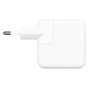 Apple Adaptateur secteur double port USB-C 35 W Blanc