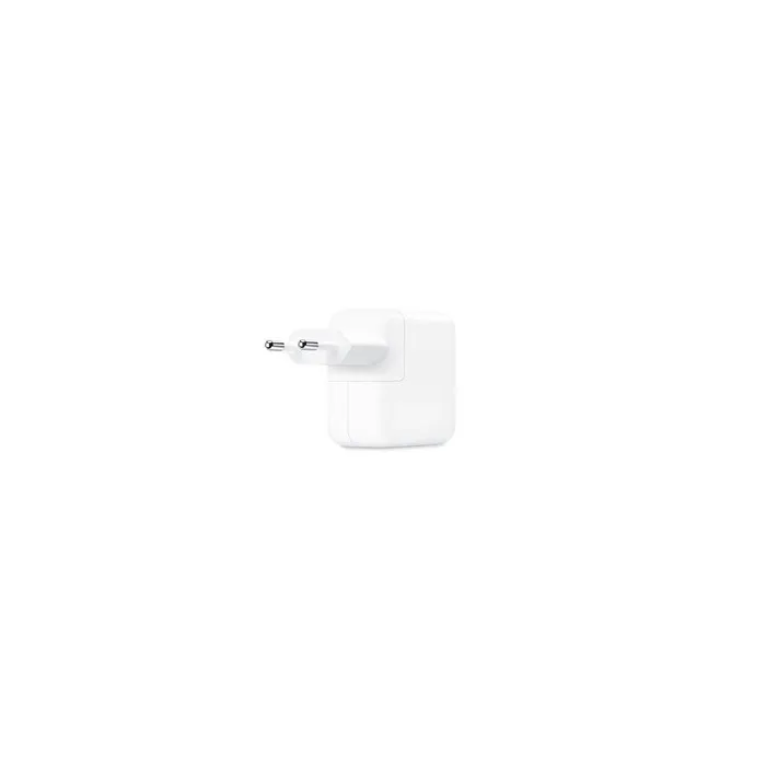 Apple Adaptateur Secteur Double Port USB-C 35 W - Charge Rapide pour MacBook Air, iPhone, iPad, Apple Watch et AirPods