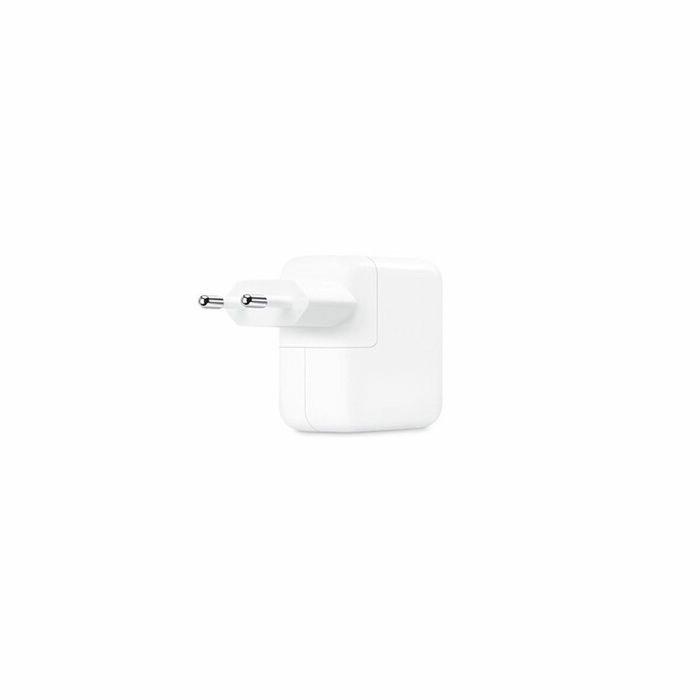 Apple Adaptateur secteur double port USB-C 35 W Blanc Apple Adaptateur secteur double port USB-C 35 W Blanc