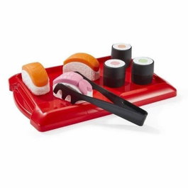 Ecoiffier Set de jeux d'imitation cuisine Sushi