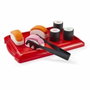 Ecoiffier Set de jeux d'imitation cuisine Sushi