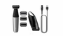 Philips Bodygroom Série 5000 BG5021/15 Gris Argent et Noir