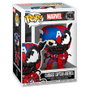 FUNKO Figura POP Marvel Carnage Capitan America
