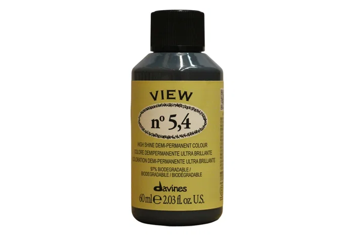Davines View Coloration capillaire demi-permanente 5.4 Davines View Coloration capillaire demi-permanente 5.4