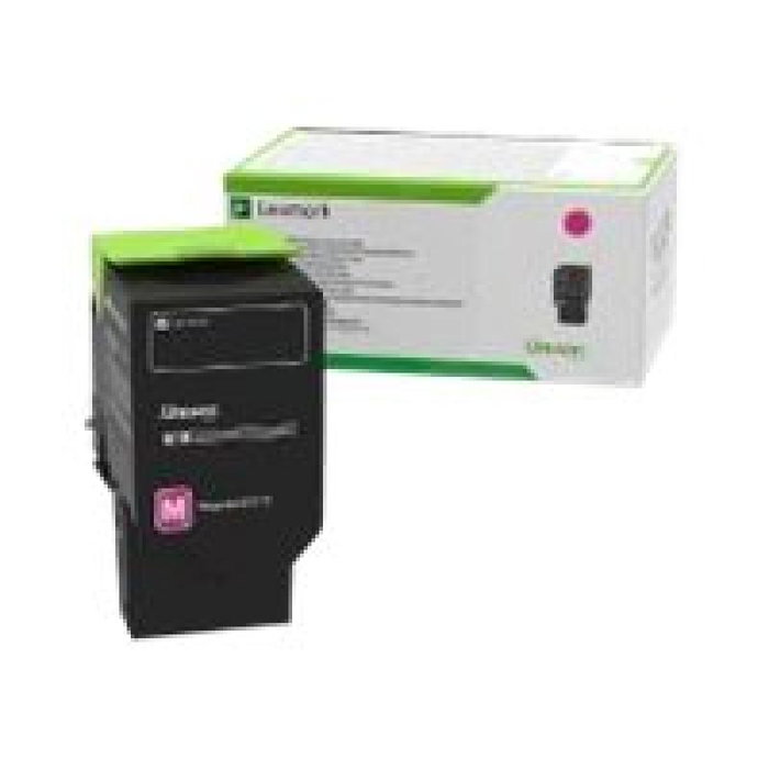 Lexmark 78C2XME Cartouche d'encre magenta pour imprimante