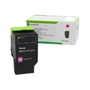 Lexmark 78C2XME Cartouche d'encre magenta pour imprimante