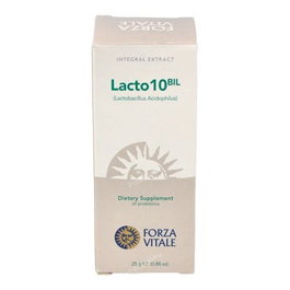 FORZA VITALE LACTO 10 (LACTOBACILLUS ACIDOPHILUS) 25g
