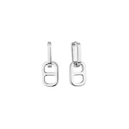 Boucles d´oreilles Femme Radiant RY000374 Argenté