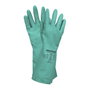 WOLFPACK LINEA PROFESIONAL Gants en nitrile résistants aux huiles Taille M 8 pouces
