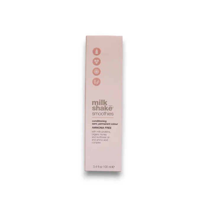 Milk Shake Smoothies Teinture capillaire semi-permanente 5.65R