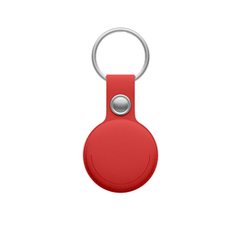 Leotec Easy Tag Dual Traqueur Bluetooth iOS Android Noir + Porte-clés Rouge