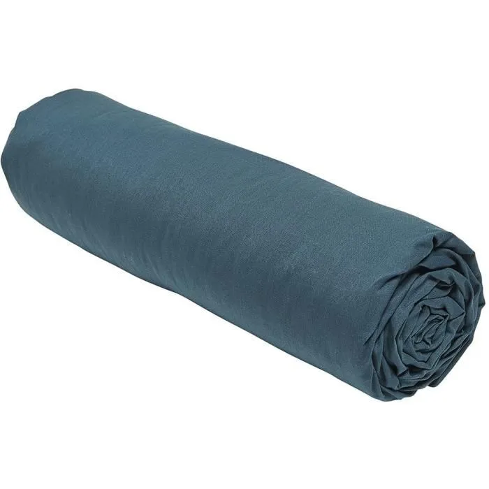 Today Drap Housse Bio 180 x 200 + 30 cm - Coton 57 fils - Certifications GOTS et Oeko-Tex - Confort Durable Today Drap Housse Bio 180 x 200 + 30 cm - Coton 57 fils - Certifications GOTS et Oeko-Tex - Confort Durable