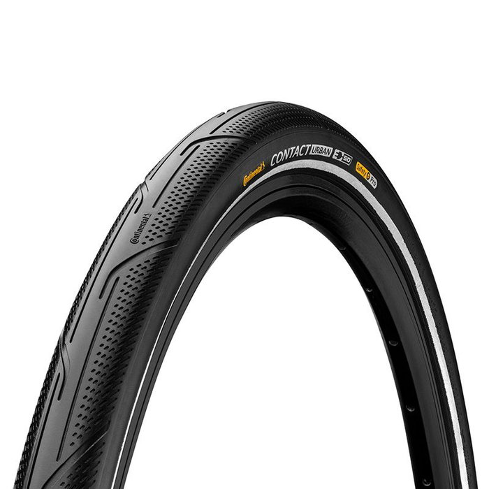 Continental Contact Urban 16X1.35 Pliable Noir Continental Contact Urban 16X1.35 Pliable Noir