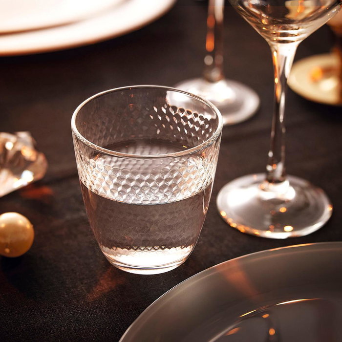 Luminarc Verre Bas Concepto 25 cL en Verre Transparent