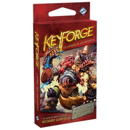 Asmodee KeyForge L'appel des Archontes Deck