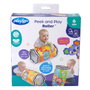 Playgro Rodillon Peek and Play Roller Jeu Bébé Motricité Langues Multiples 4089048