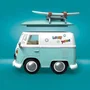 Playmobil 71857 - Voiture Volkswagen T1 Camper - Jouet Icon Cars Classic avec 31 pièces - Kidulte à partir de 14 ans